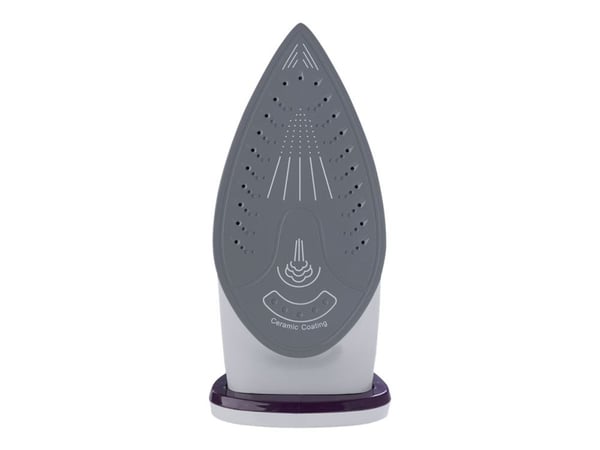 Ariete 6243 - Dampstrykejern - såleplate: keramisk - 2200 W