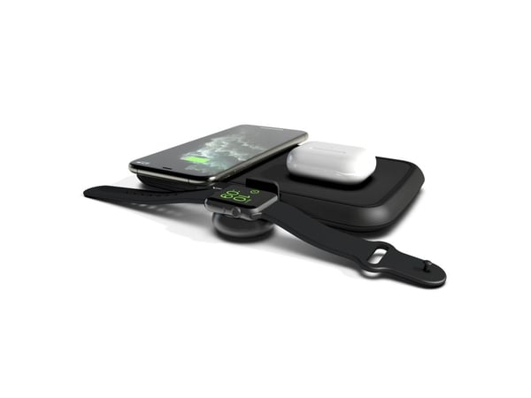 ZENS - Trådløs ladepute - for Apple Watch