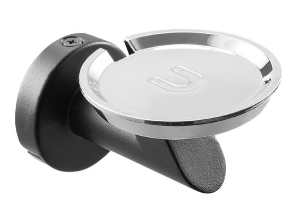 Maclean MC-857 - Monteringssett (veggmontering) - for høyttaler(e) - svart - for Google Home