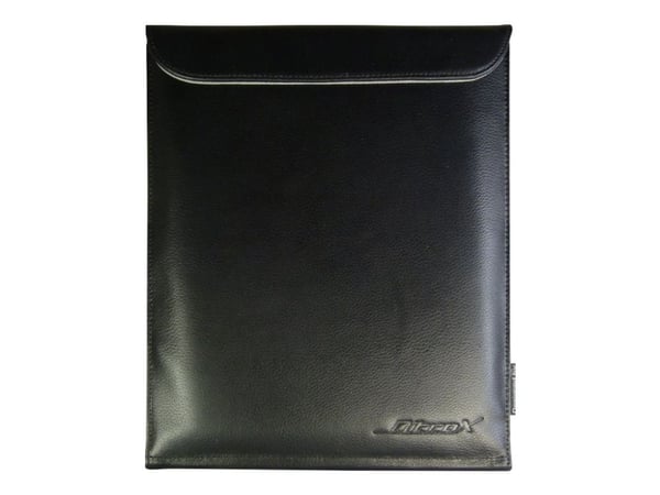 Inter-Tech DO-41, Folio-kotelo, Apple, iPad 1, 8,89 cm (3.5"), 380 g