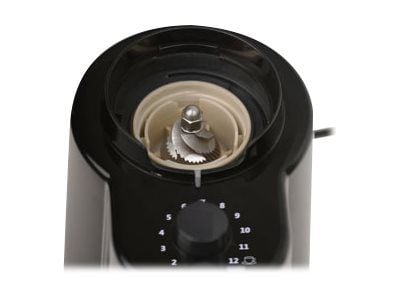 Cloer 7520 - Kahvimylly - 150 W - musta