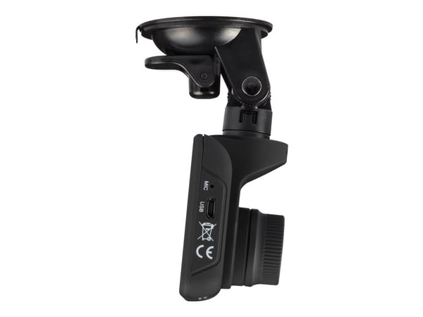 MODECOM REC MC-CC14 FHD TS - Instrumentbordkamera - 1080 p - G-Sensor