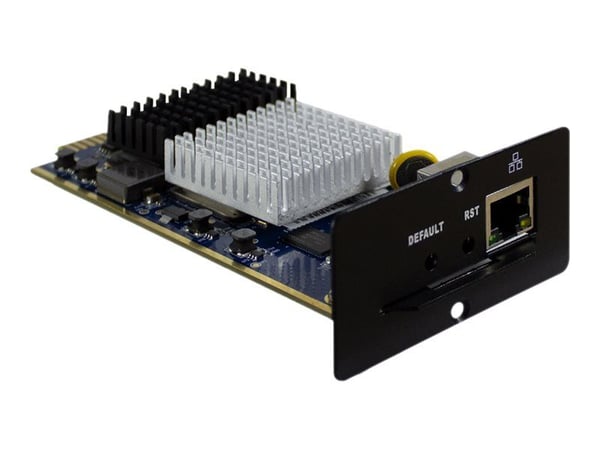 KVM IP -moduulin laajennus KVM-kytkimeen