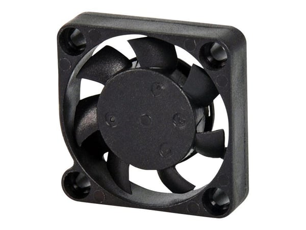 Titan TFD-3007M12S - Kabinettvifte - 30 mm - svart