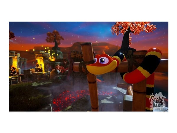Snake Pass - Xbox One, Voitto - Hente - ESD