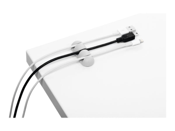 Kabelholder CAVOLINE® CLIP 3 - (2 stk.)