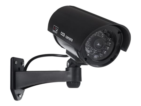 Maclean IR1100 B IR LED - Imitationssäkerhetskamera