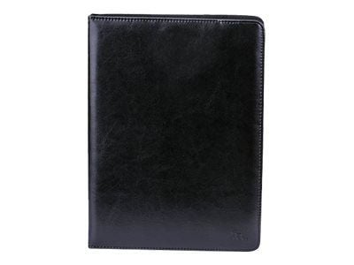Rivacase 3007, Folio, Universal, iPad 3/4 / Samsung Galaxy Tab 10.1 / Galaxy Note 10.1, 25,6 cm (10.1"), 375 g, Svart