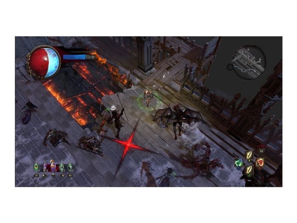 Microsoft Path of Exile First Blood Bundle, Xbox one, Xbox One, M (Mature)