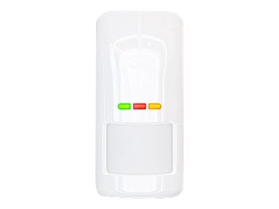 SATEL OPAL - Bevegelsessensor - kablet - hvit
