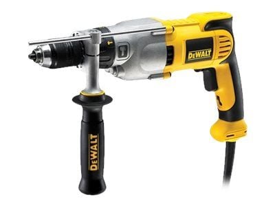 DeWALT DWD524KS-QS - Slagborr - 1100 W - 2 hastigheter - nyckellös chuck 13 mm - 40 N·m