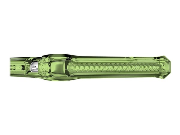ITSKINS SPECTRUM CLEAR-skal till iPhone 6 Plus / 6s Plus - kaki green