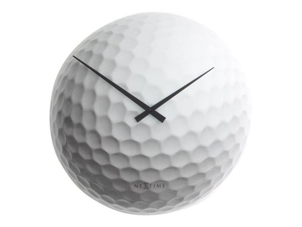 Nextime Tiger - Kello - kvartsikello - seinään kiinnitettävä - 30 cm Nextime Tiger - Kello - kvartsikello - seinään kiinnitettävä - 30 cm