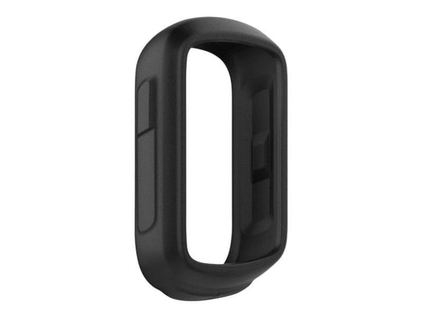 Garmin - Iskunvaimennin GPS:lle - silikoni - musta - Edge 130:lle