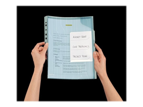 Leitz Hakemistotasku CombiFile A4, A4, Polypropeeni (PP), Sininen, 313 mm, 229 mm