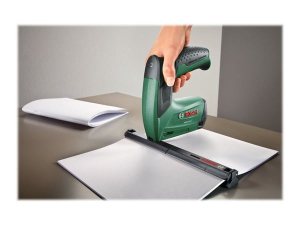Bosch PTK 3.6 LI Office Set - Stiftepistol - trådløs inkludert lader - 3.6 V