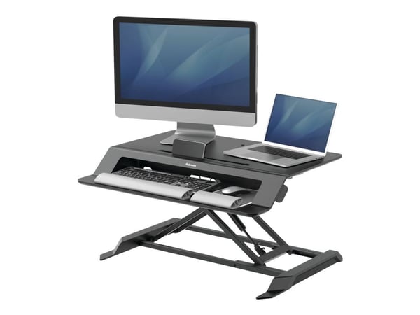 Fellowes Lotus LT - Stående skrivebordomformer