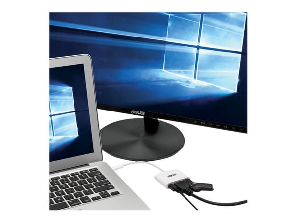 Tripp Lite U444-06N-HU-C, USB 3.2 Gen 1 (3.1 Gen 1) Type-C, Valkoinen, HDMI, USB 3.2 Gen 1 (3.1 Gen 1) Type-A, Vietnam, RoHS, USB