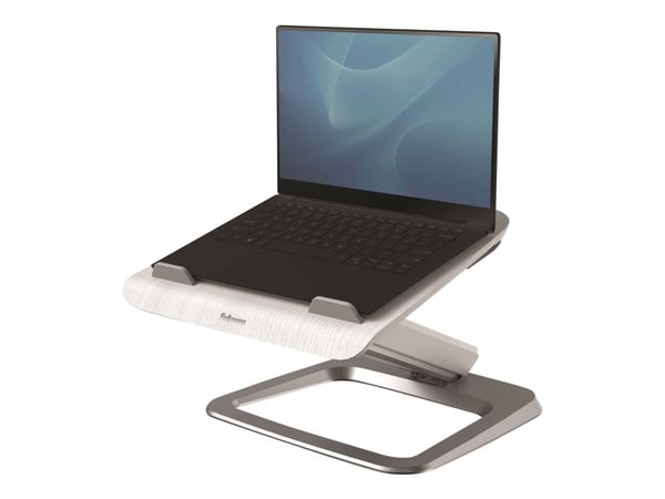 Fellowes Hana Laptop Support - Ställ för bärbar dator - 19" - vit