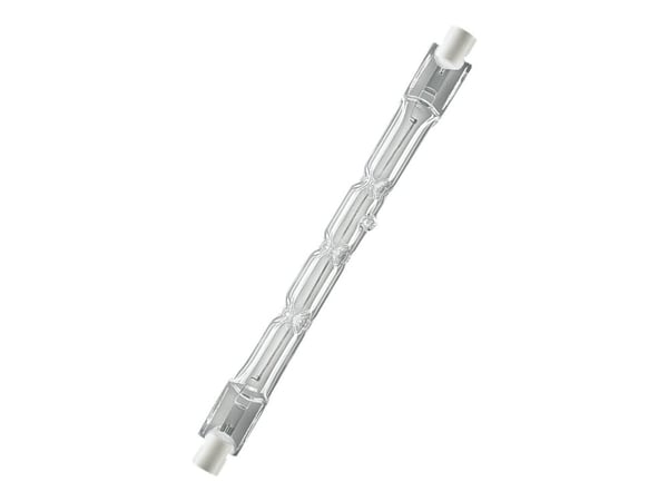 OSRAM HALOLINE Pro - Halogenlyspære - 120 W (ekvivalent 150 W) - klasse G - varmt hvitt lys - 2900 K OSRAM HALOLINE Pro - Halogenlyspære - 120 W (ekvivalent 150 W) - klasse G - varmt hvitt lys - 2900 K