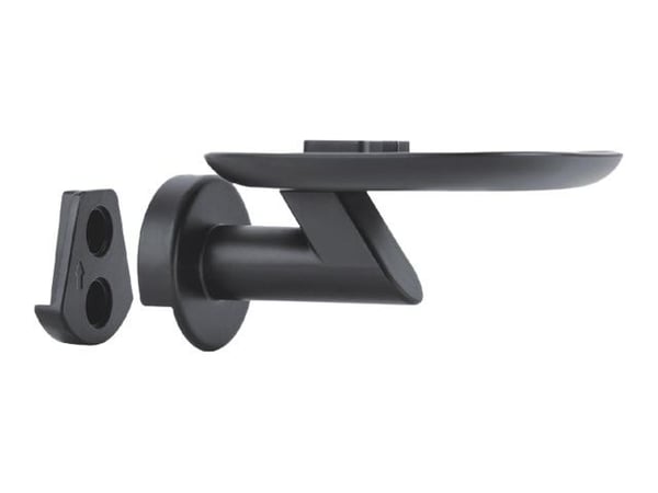 Maclean MC-840 - Monteringssett (veggmontering) - for høyttaler(e) - svart - for Sonos One, One SL, PLAY:1