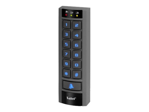 SATEL INTEGRA INT-SCR-BL - RFID-proksimitetsavleser / tastatur