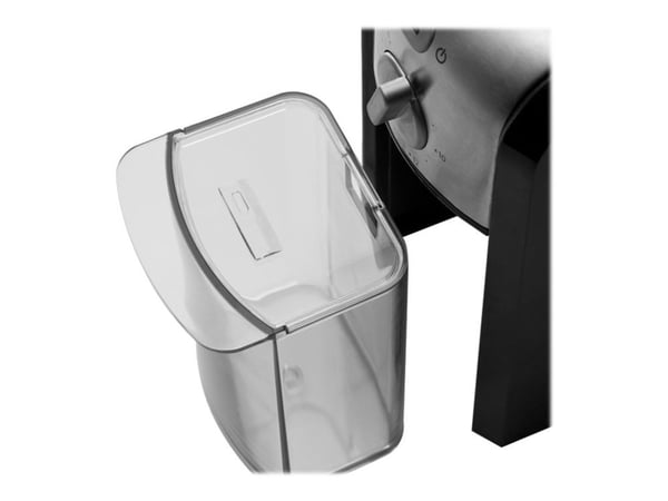 OBH Nordica Precision GD7008S0 - Kaffekvarn - 110 W - svart