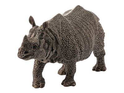 Schleich Wild Life - Indiska rhinoceros