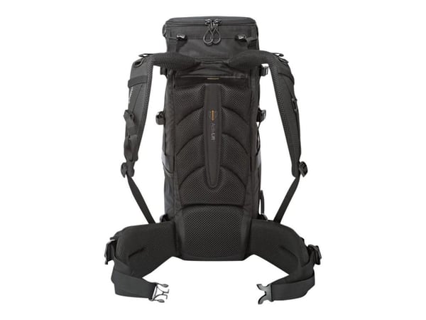 Lowepro Lens Trekker 600 AW III - Ryggsekk for kamera med telefotolinse - 630D-nylon, 1000D Cordura - svart