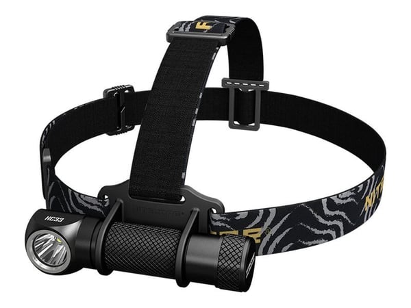 NITECORE HC33 TASKULAMPPUSARJA OTSALAMPPU