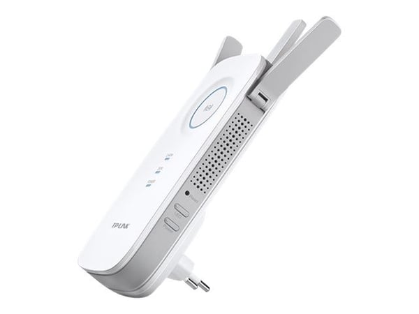 RE355 - WiFi-rækkeviddeforlænger - 2.4 GHz, 5 GHz