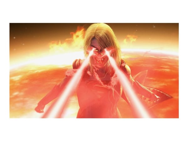 MS ESD Injustice 2 Starfire-hahmo X1