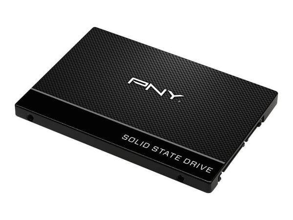 PNY CS900 - SSD - 1 TB - intern - 2,5" - SATA 6Gb/s