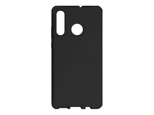 ITSKINS FERONIABIO // TERRA - Bagsidecover til mobiltelefon - sort - for Huawei P30 lite, P30 lite New Edition
