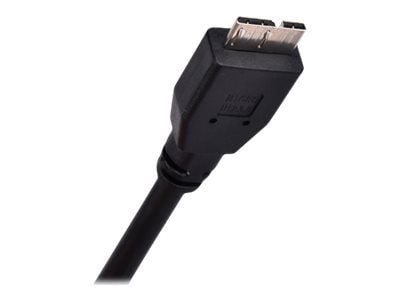 SilverStone SST-UC03B-PRO - Hub - 7 x USB 3.1 Gen 1 - stasjonær