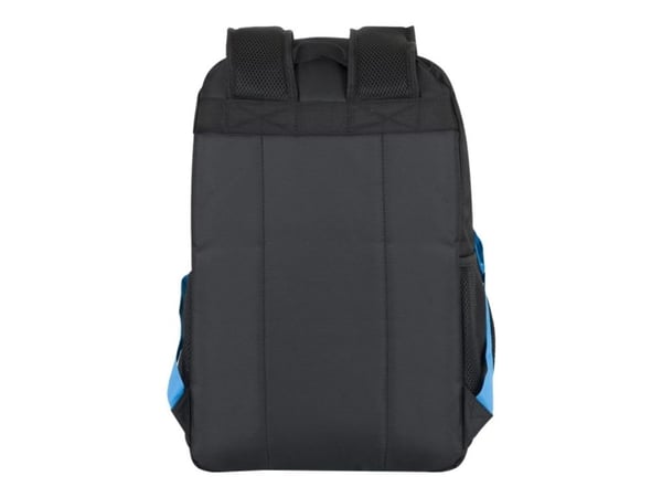 Riva Case Regent series 8069 - Notebookryggsekk - 17.3" - svart