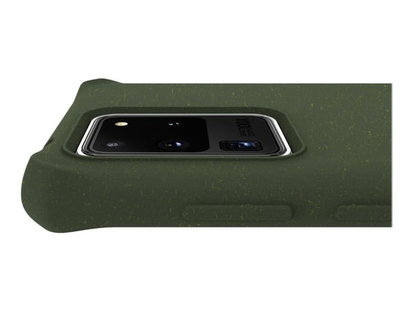 ITSKINS FERONIABIO // TERRA - Bakdeksel til mobiltelefon - Impactane Bio - khaki - for Samsung Galaxy S20 Ultra, S20 Ultra 5G