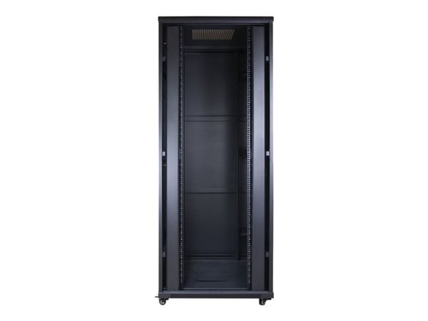 Inter-Tech nettverksskap 42U 800x800mm SNB-8842
