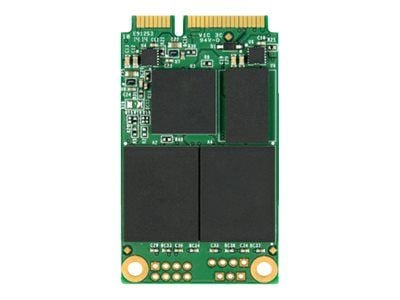 Transcend MSA370 - SSD - 32 GB - sisäinen - mSATA (mSATA) - SATA-600 (TS32GMSA370)