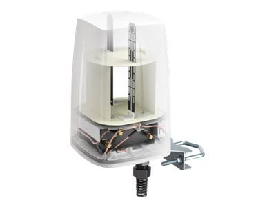 QuWireless QuSpot - Antenne - mobiltelefon, Wi-Fi - 4 dBi (for 2,2 - 2,7 GHz), 6 dBi (for 2,4 - 2,5 GHz), 7 dBi (for 4,7 - 6 GHz), 2 dBi (for 694 -...
