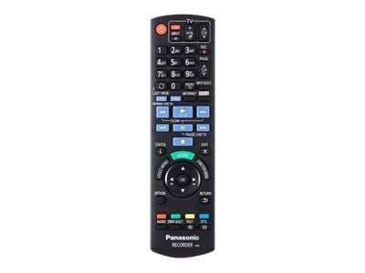 Panasonic DMR-BST765AG - DVD-Recorder, Valkoinen, AVCHD, H.262, H.264, MKV, MPEG2, AAC, ALAC, DSD, FLAC, MP3, WAV, WMA, 60 fps, 4 viritin(tä), Netflix