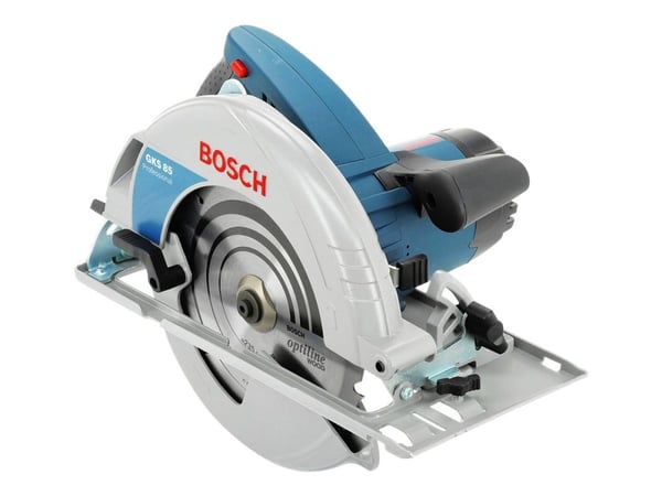 Bosch Sirkelsag GKS 85 blå