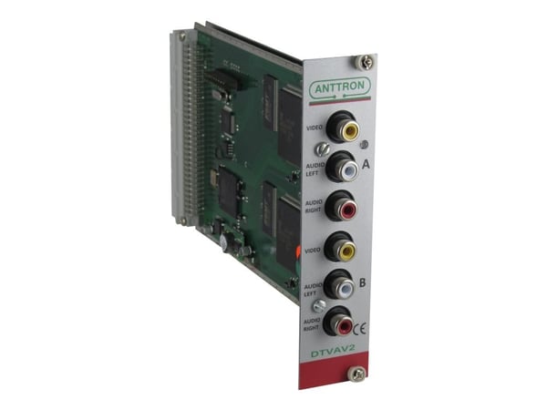ANTTRON DTVAV2 - MPEG-2 kodermodul