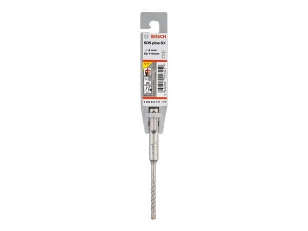 Betoniporanterä Bosch SDS + 5mm (2608833771)