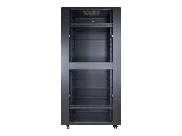 Inter-Tech nettverksskap 42U 800x1000mm SNB-8142