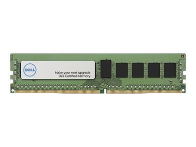 DELL A9781930, 64 GB, DDR4, 2666 MHz, 288-pin DIMM, Musta, Vihreä
