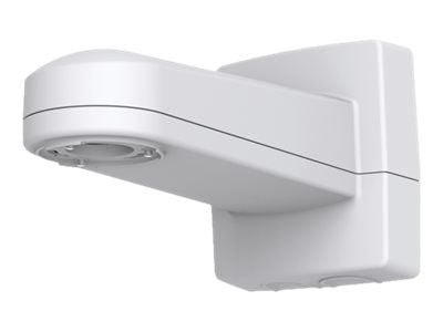AXIS T91G61 - Fäste för kameramontering - väggmontering - inomhus, utomhus - för AXIS P5514, P5515, Q3709, Q6000, Q6100, Q6114, Q6115, Q6128, Q6315...