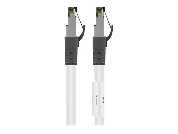 Wentronic 55125, 2 m, Cat8.1, S/FTP (S-STP), RJ-45, RJ-45