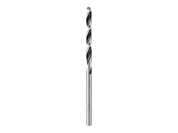 Bosch PointTeQ - Bor - for metall - bor - 2 deler - 3 mm - lengde: 61 mm