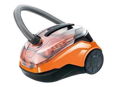 Thomas AQUA+ ANTI-ALLERGY, 1700 W, Sylinteripölynimuri, Kuiva ja märkä, Pussiton, 1,8 L, Mikro